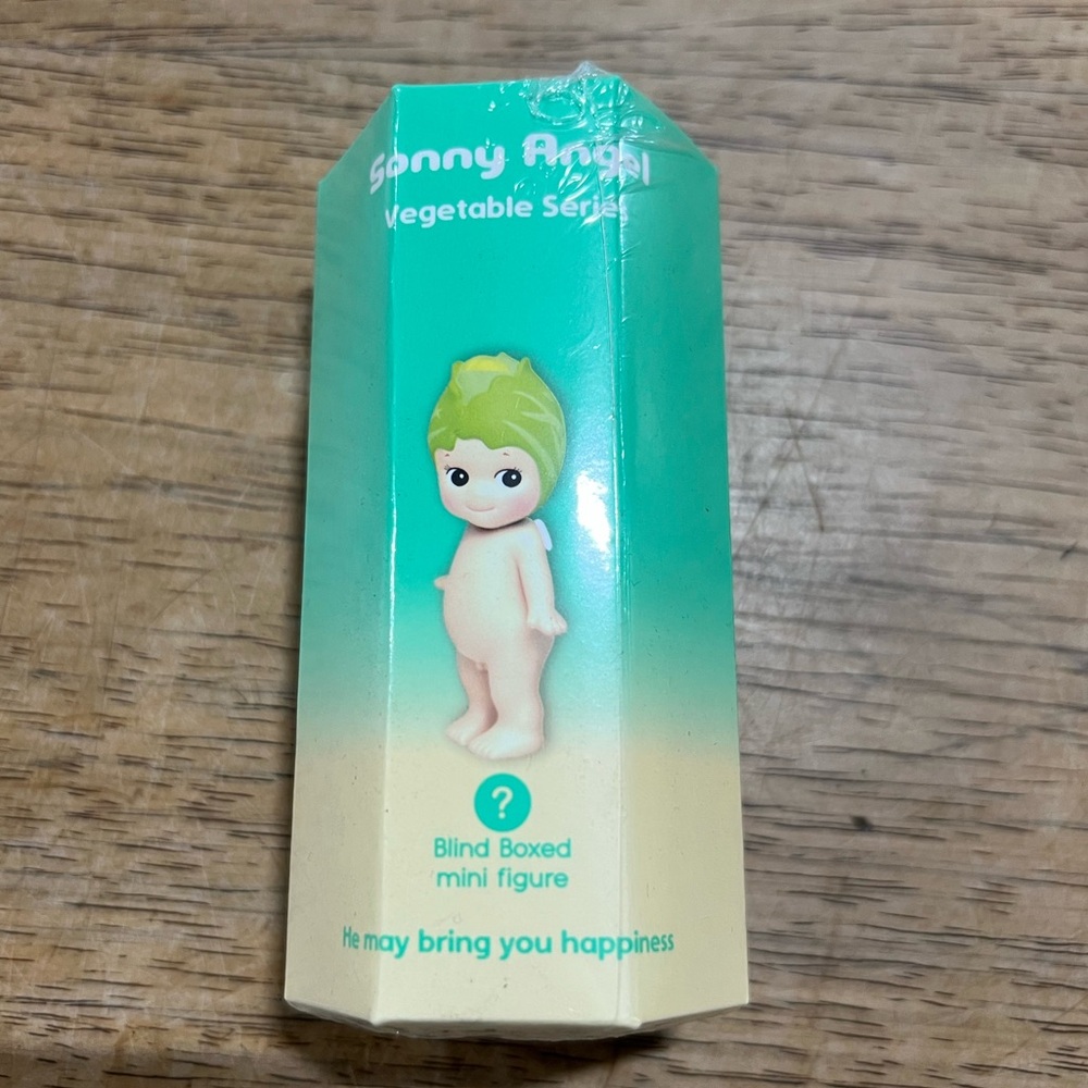 Sonny Angel Vegetable Series Blind Box. Sealed never opened